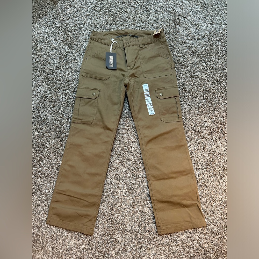 Carhartt, Duluth Trading, misc. work pants